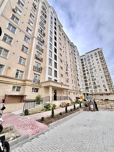 2 8: 2 комнаты, 68 м², Элитка, 2 этаж, Дизайнерский ремонт — 10