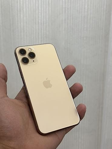 mi tv: IPhone 11 Pro, Б/у, 64 ГБ, 71 % — 2