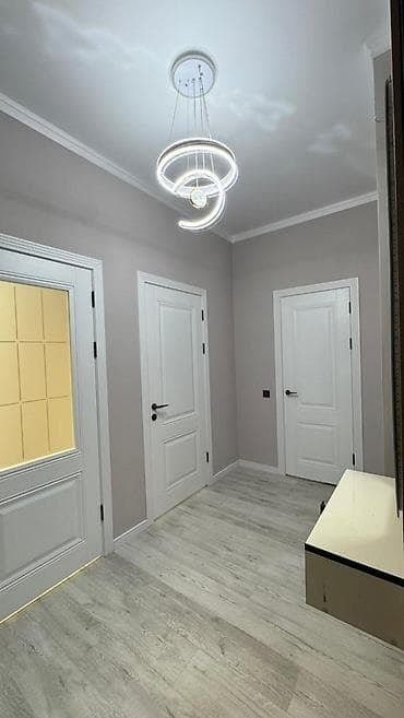 чуй: 2 комнаты, 53 м², Элитка, 8 этаж, Евроремонт — 2