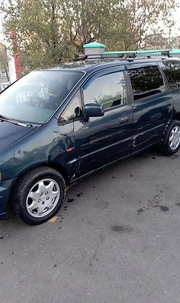 rs 2: Honda Shuttle: 1996 г., 2.2 л, Автомат, Бензин, Минивэн — 2
