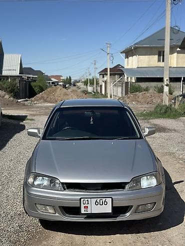 на акорд: Honda Accord: 2002 г., 1.8 л, Автомат, Бензин, Седан — 3