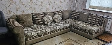 диван этаж: Угловой диван, Раскладной — 1