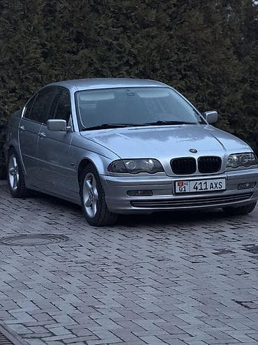 470 lx: BMW 3 series: 1998 г., 3 л, Автомат, Седан — 2