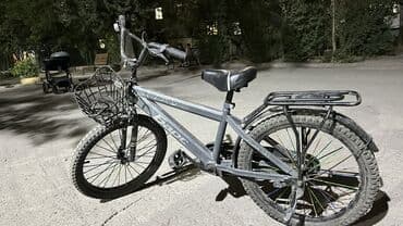 продаю в связи переездом: Подростковый велосипед, Б/у — 3