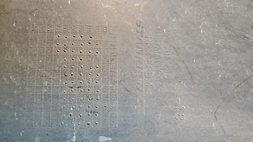 5series: Подкрылок передний правый BMW 5-SERIES E60/E61 (2002—2007) E60 — 3