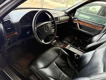 e55 compressor: Mercedes-Benz S-Class: 1998 г., 5 л, Автомат, Газ, Седан — 5
