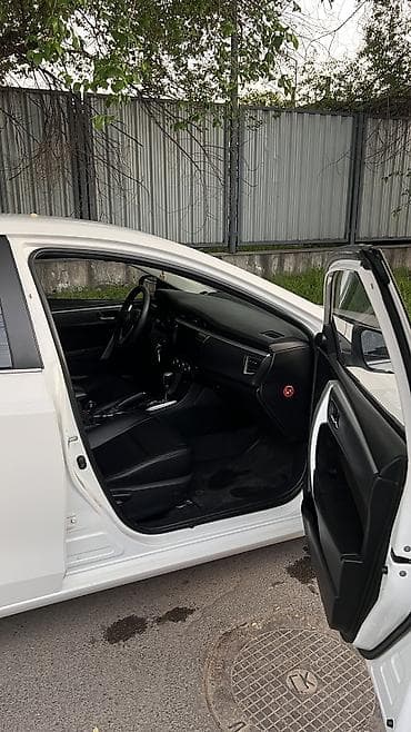corolla: Toyota Corolla: 2018 г., 1.6 л, Автомат, Бензин, Седан — 6