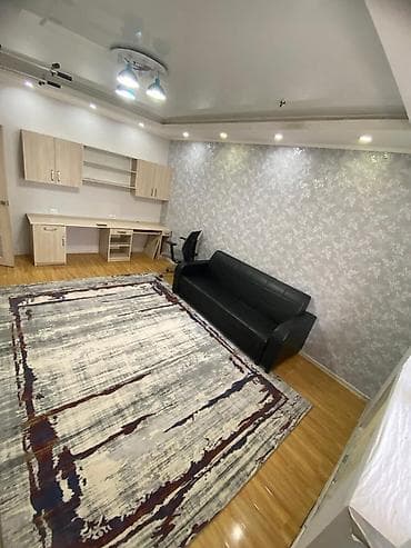 3 комнаты, 99 м², Джал мкр (в т.ч. Верхний, Нижний, Средний) Элитка, 7 этаж, Евроремонт