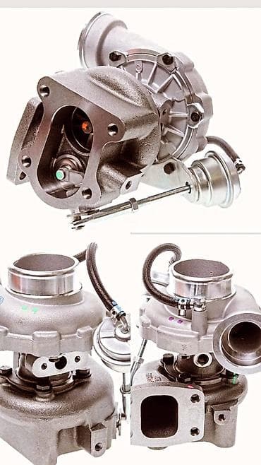 act: Турбина Mercedes-Benz 2000 г., Новый, Оригинал, Германия — 4