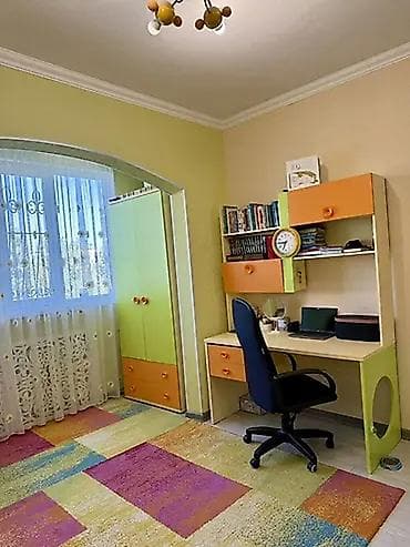 3 к: 3 комнаты, 96 м², 106 серия улучшенная, 5 этаж, Евроремонт — 6