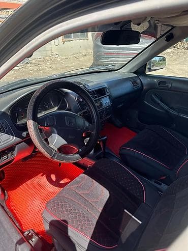 рейка акорд: Honda Civic: 1998 г., 1.5 л, Автомат, Бензин, Седан — 1