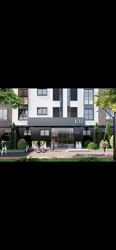 29: 2 комнаты, 54 м², Элитка, 9 этаж, Готовая ПСО (под самоотделку) — 9