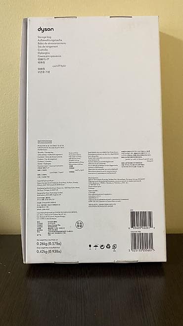 заколка dyson: Оригинальная дорожная сумка-чехол Dyson (Black/Fuchsia) Продаю — 3