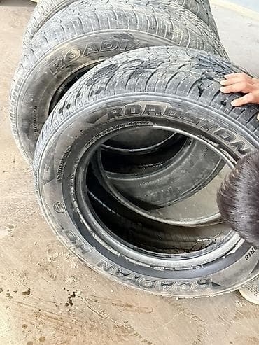 купить шины ат: Шины 285 / 60 / R 18, Всесезонная, Комплект, Внедорожные (АТ/МТ), Roadstone — 2