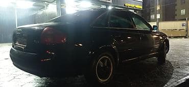 etari 700: Audi A6: 1997 г., 2.8 л, Механика, Бензин, Седан — 6