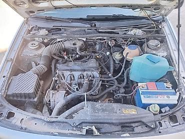 карневал машина: Volkswagen Passat: 1991 г., 1.8 л, Ручные, Бензин, Седан — 7