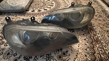 фары g05: БМВ ФАРЫ Е70.ПРИВОЗНЫЕ ЗАПЧАСТИ Е39,Е46,Е53,Е60,Е65,Е70-71,F01-02-10 — 3
