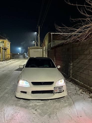 rd 1: Toyota Altezza: 2001 г. — 6