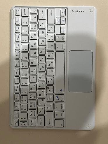 ipod pro: Клавиатура — 1