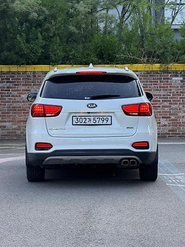 спринтер свежий перегон: Kia Sorento: 2019 г., 2.2 л, Автомат, Дизель, Кроссовер — 4