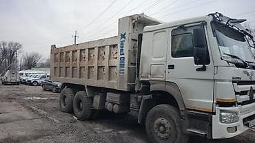 shacman: Бетономешалка — 5