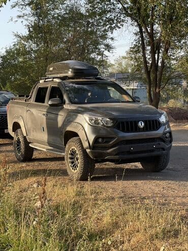 купить машину без первоначального взноса: Ssangyong Rexton: 2019 г., 2.2 л, Автоматические, Дизель, Пикап — 3