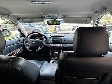 corolla 2004: Toyota Camry: 2004 г., 2.4 л, Автомат, Газ, Седан — 6