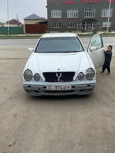 мерс авто: Mercedes-Benz E-Class: 2001 г., 2.2 л, Ручные, Дизель, Седан — 2