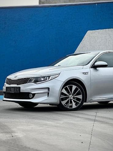kia optima: Kia Optima: 2017 г., 1.6 л, Автомат, Дизель, Седан — 2
