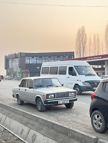 рулевая рейка гольф 2: ВАЗ (ЛАДА) 2107: 2011 г., 1.6 л, Механика, Бензин, Седан — 8
