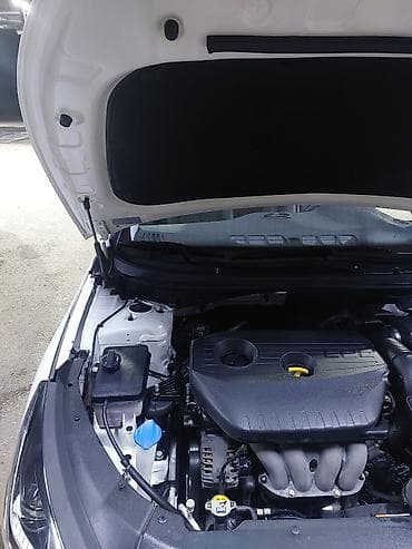 hundai: Hyundai Sonata: 2023 г., 2 л, Автомат, Газ, Седан — 10