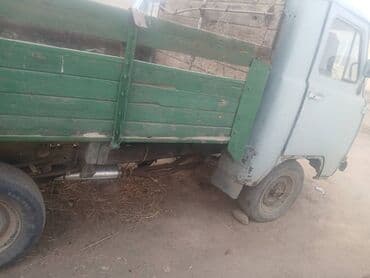 шина кудайберген: УАЗ 452 Buhanka: 1985 г., 2.4 л, Механика, Бензин — 4