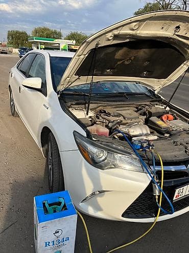 куплю гараж бишкек: Замена масел, жидкостей, с выездом — 4