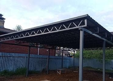 крыша жапкандар: Ширетүү | Навестер Delivery — 3