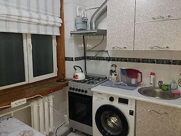 central park: 1 комната, 29 м², Сталинка, 2 этаж, Косметический ремонт — 4