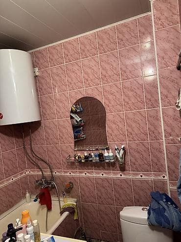 all group: 3 комнаты, 73 м², 104 серия, 4 этаж, Косметический ремонт — 4