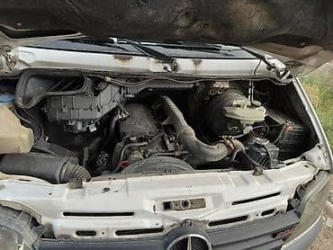 урал грузавой: Легкий грузовик, Mercedes-Benz, Б/у — 5