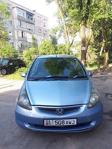 табуретка фит: Honda Fit: 2002 г., 1.3 л, Вариатор, Бензин, Хэтчбэк — 1