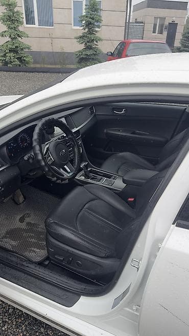 eclipse cross: Kia Optima: 2019 г., 2 л, Автомат, Газ, Седан — 4
