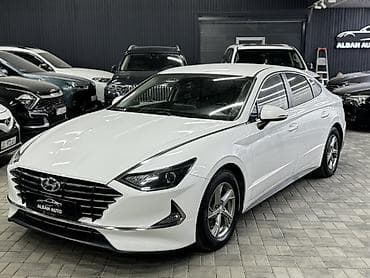 dn8 sonata: Hyundai Sonata: 2019 г., 2 л, Автомат, Бензин, Седан — 1