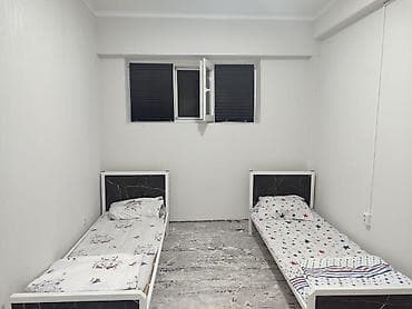 Недвижимость: Студия, 17 м², Кызыл Аскер Малосемейка, Цокольный этаж этаж, Евроремонт — 3