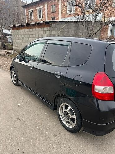 гидравлические тормаза: Honda Fit: 2003 г., 1.5 л, Вариатор, Бензин, Хэтчбэк — 3