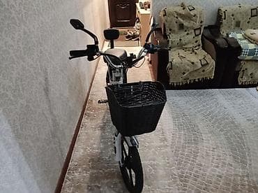 80 б4: Электровелосипед — 3