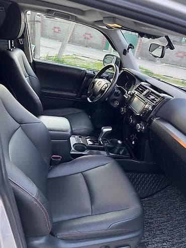 ред: Toyota 4Runner: 2018 г., 4 л, Автомат, Бензин, Внедорожник — 6