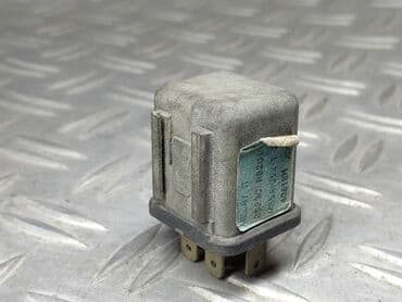 реле ниссан: Реле универсальное Nissan ATLAS, CONDOR, CIVILIAN, PATROL, SAFARI — 6