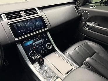 subaru sh: Land Rover Range Rover Sport: 2020 г., 3 л, Автомат, Дизель — 8