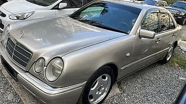 mercedes e13: Mercedes-Benz E-Class: 1998 г., 2.4 л, Автомат, Бензин, Седан — 1