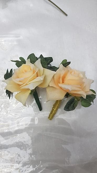 цветы невесты: Свадебный аксессуар, Новый — 3