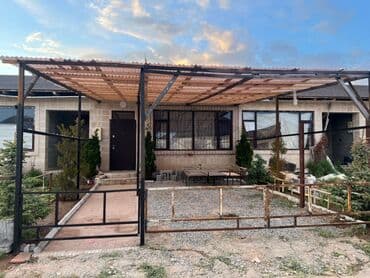 обмен на дом: Коттедж, DAIMONT ЦО Кыргызское взморье, Бостери, Парковка, стоянка — 11