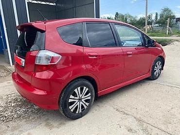 Транспорт: Honda Jazz: 2009 г., 1.5 л, Автомат, Бензин — 1